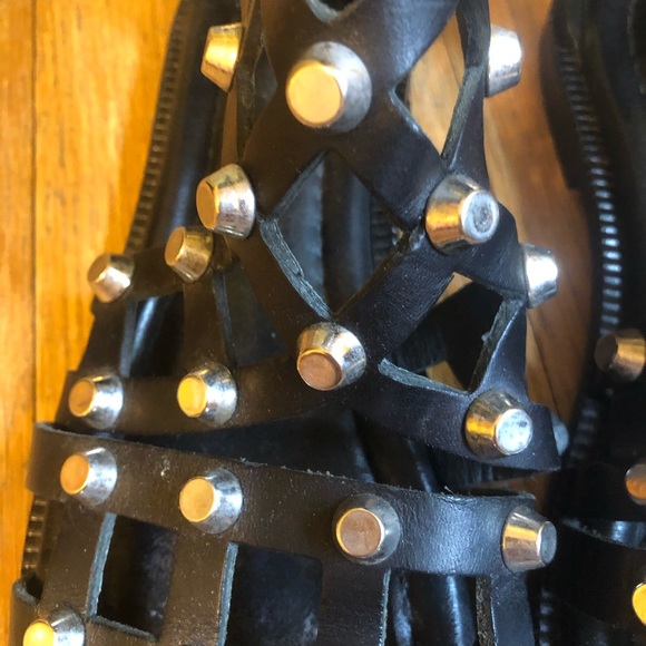Makris studded gladiator Sandel - Picture 4 of 7